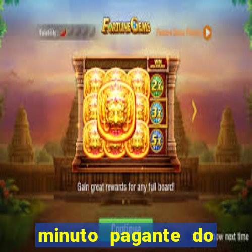 minuto pagante do fortune mouse